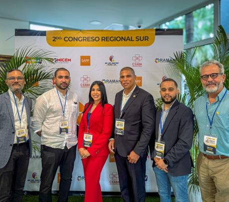 Segundo Congreso Regional Sur reúne expertos y destaca avances tecnológicos que transforman la construcción en República Dominicana